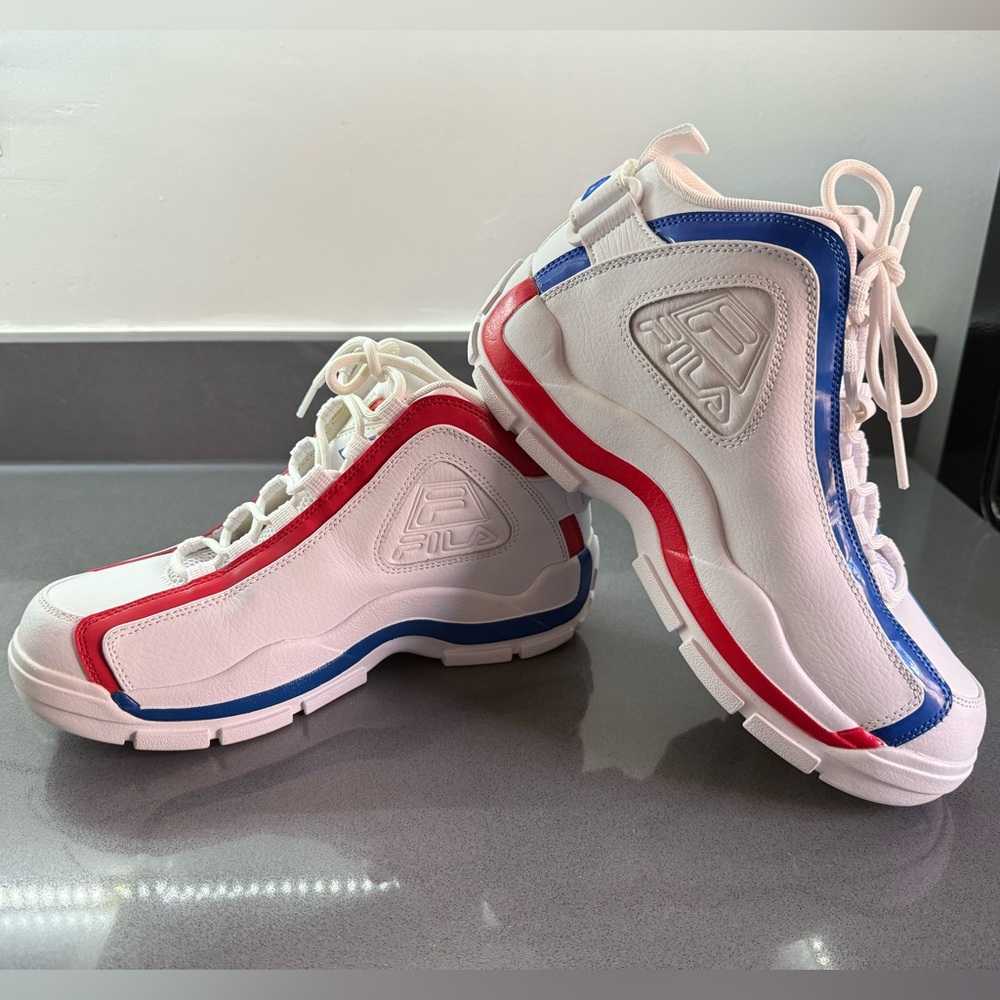 Fila Grant Hill 2 Celebrations Men's Basketball Size 8.5